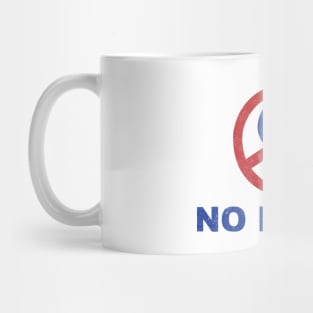 No Ma'am Mug